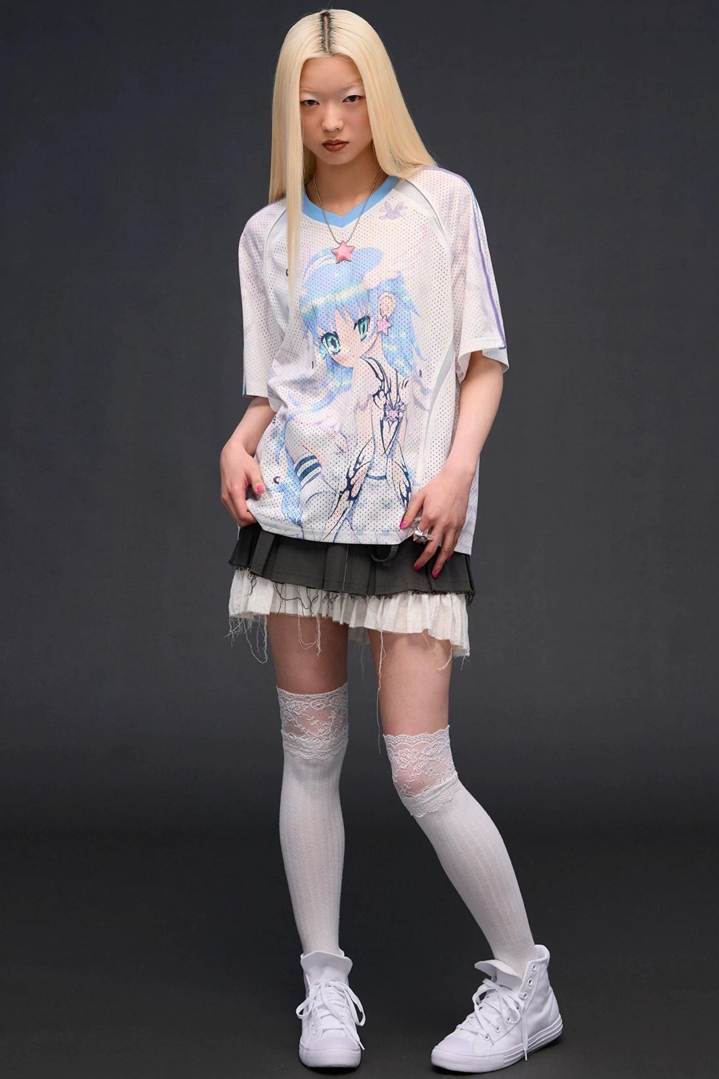 Six-Winged Angel Raglan T-Shirt