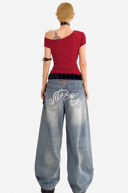 Spicy Off-Shoulder Top