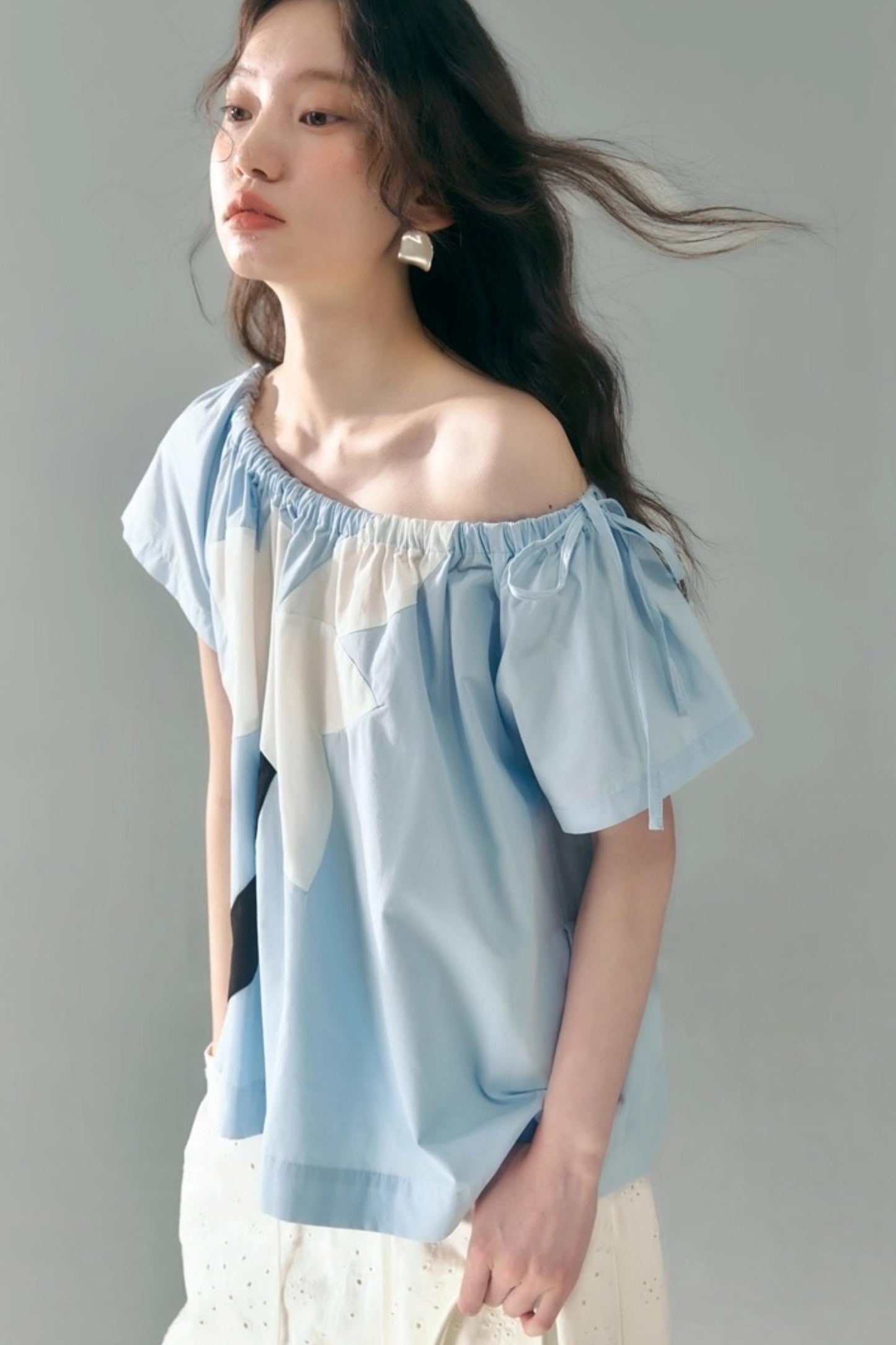 Good Morning Tencel Cotton Patchwork Set-Up