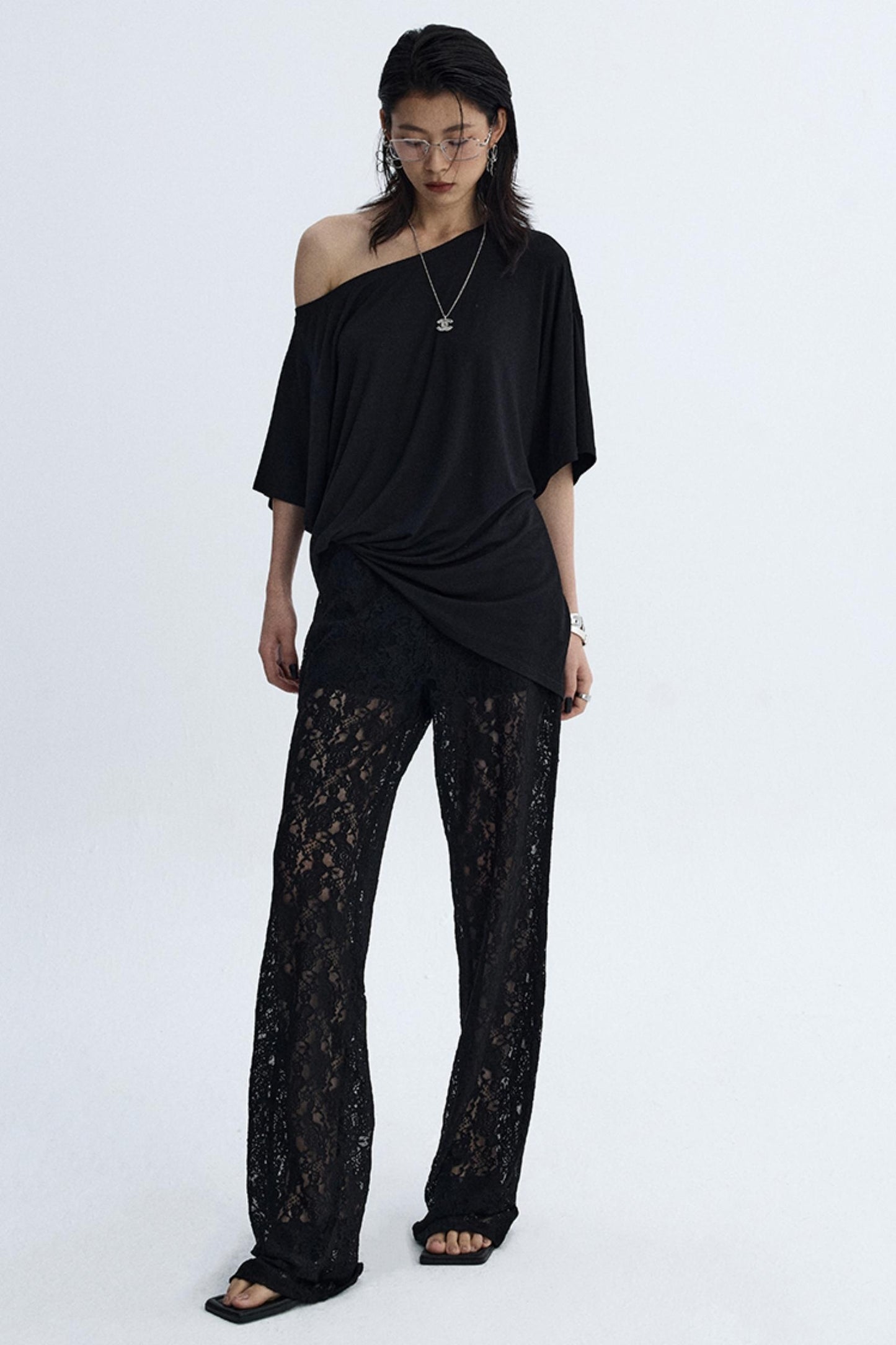 Sense Black Summer T-Shirt