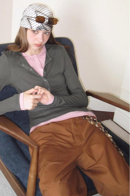 Luxury Waterproof Cargo Pants