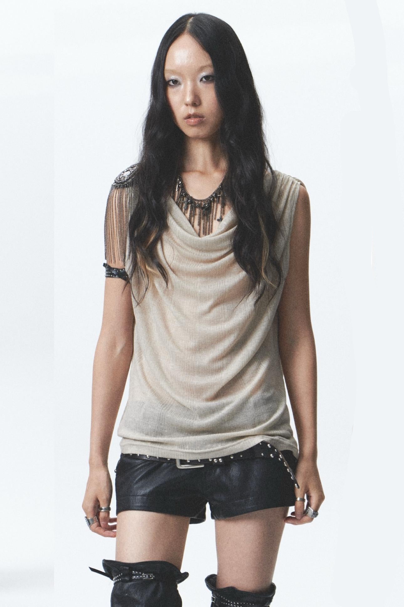 Versatile Swing Tank Top