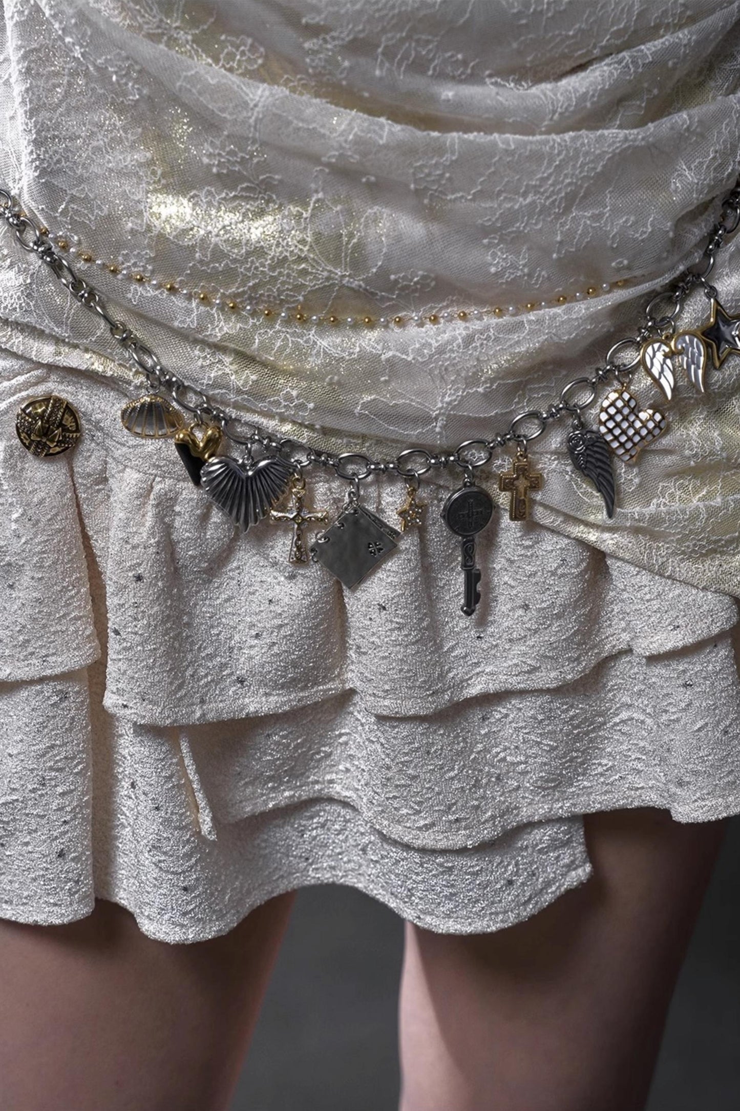 Luxury Diamond Choker