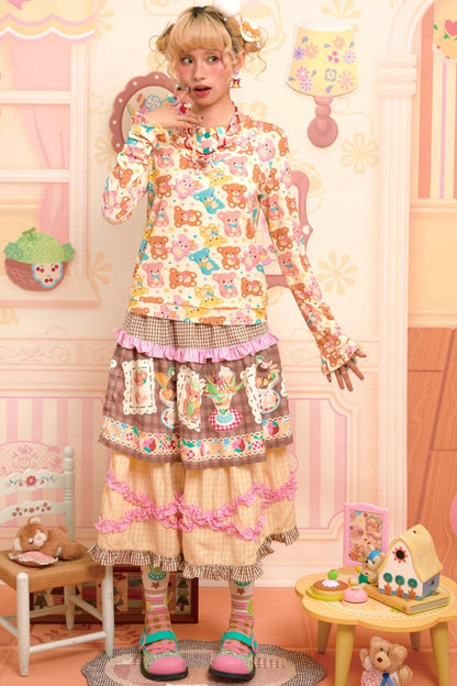 Versatile Long Sleeve Stretch Underneath Top