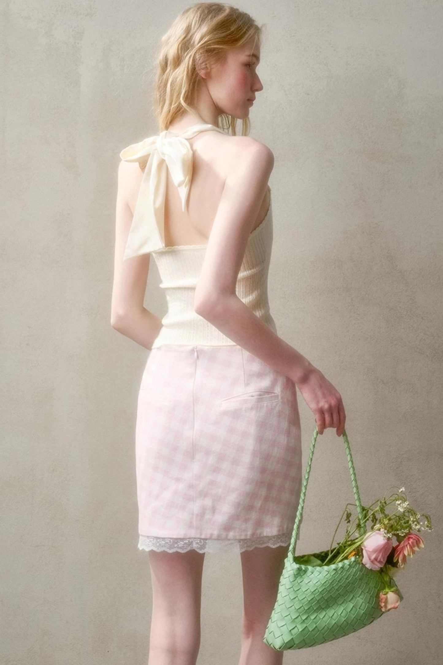 Elegant Knit Camisole