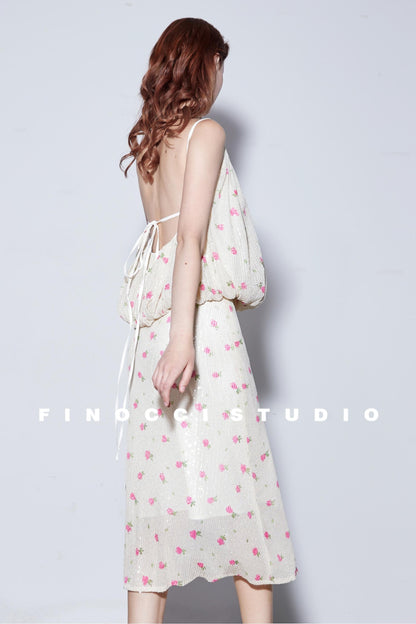 Dreamer Sequin Skirt Set-Up