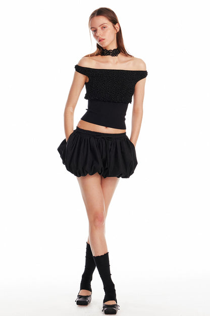 Silhouette Bud Shorts