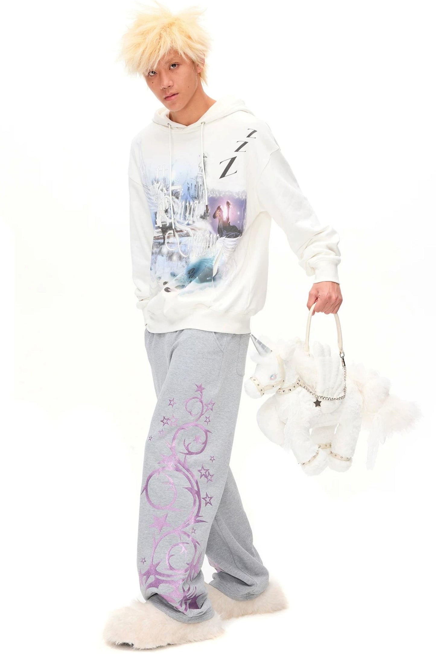 Unicorn Crossbody Handbag