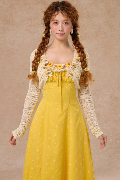 Long Sleeve Knit Sweater