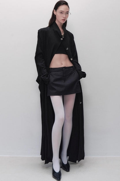 New Design Summer Coat