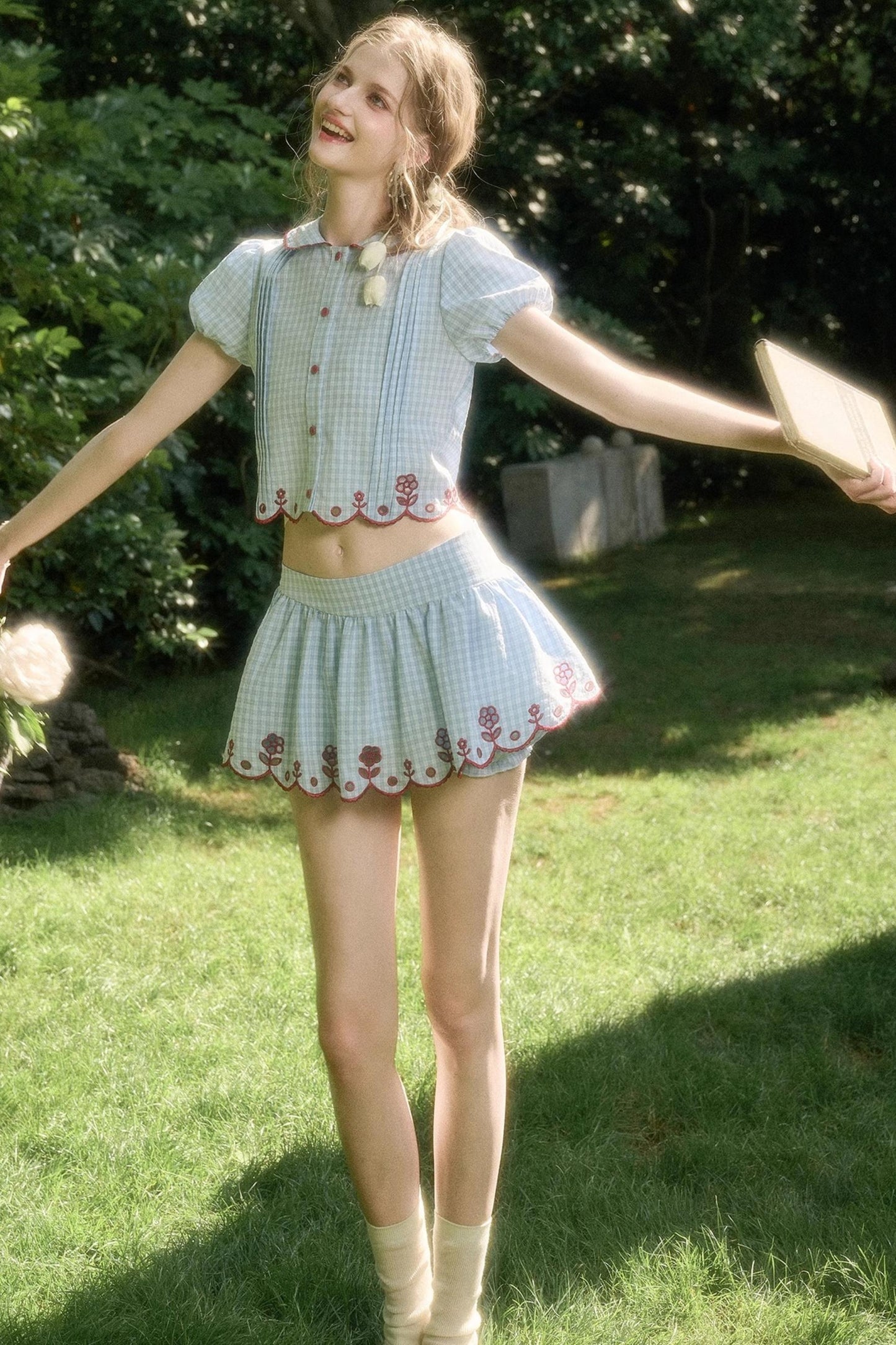 Galaxy Lace Weekend Set-Up