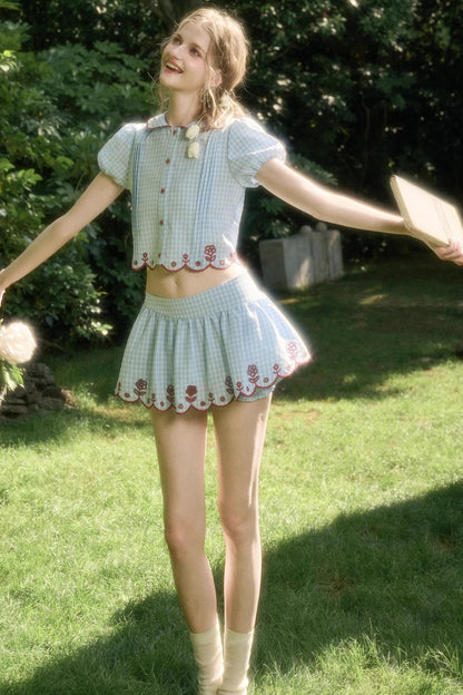 Galaxy Lace Weekend Set-Up