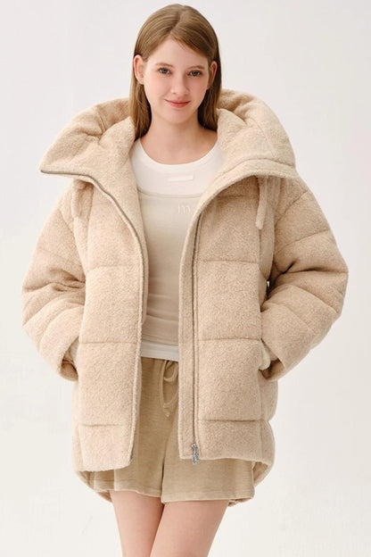 Softening Mask Sweater