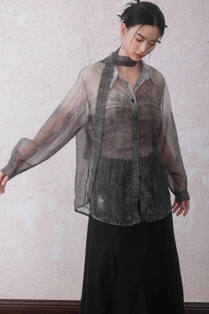 Autumn Miss Inkstone Shirt