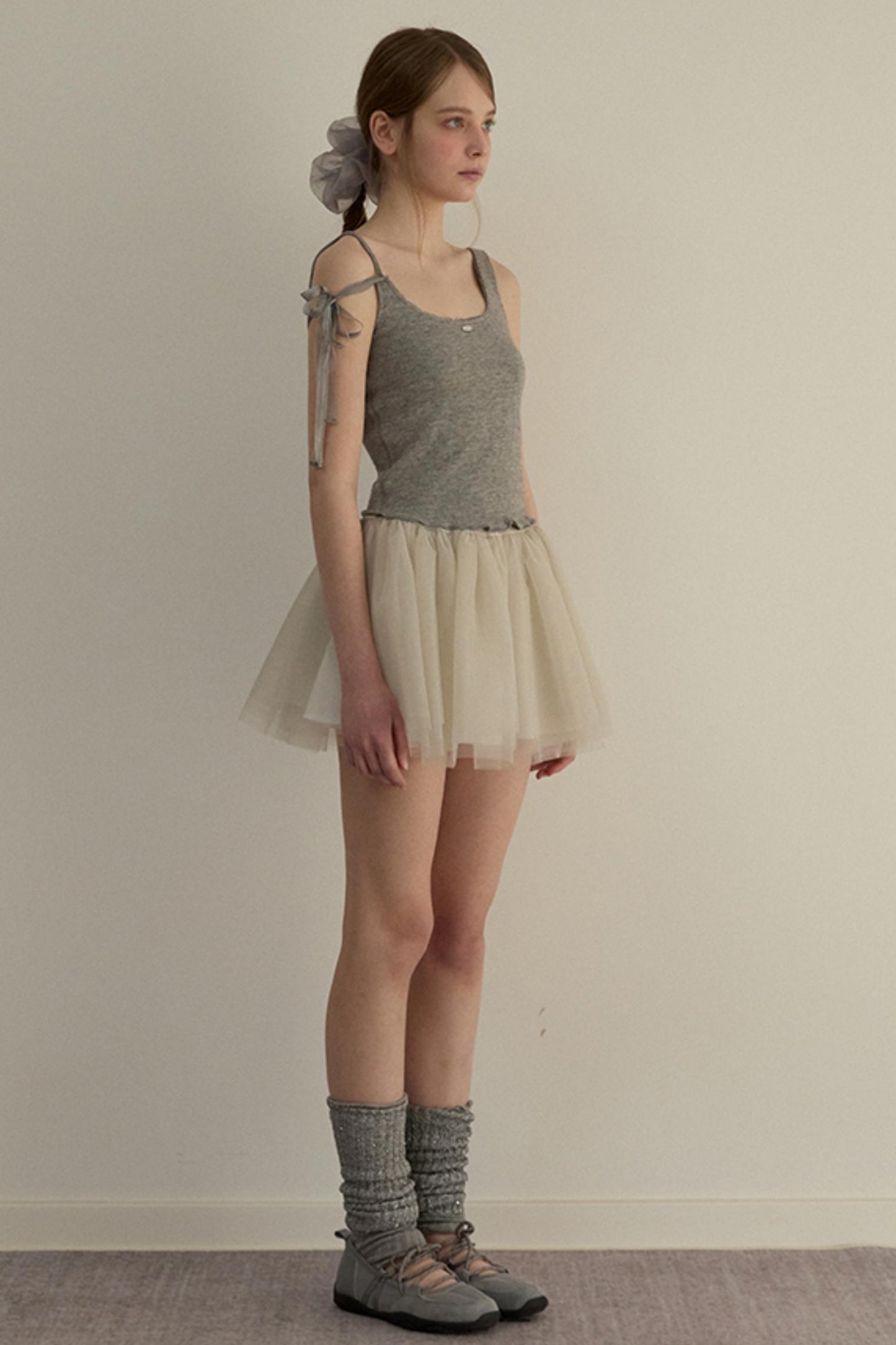 Ballet Dream Mesh Skirt