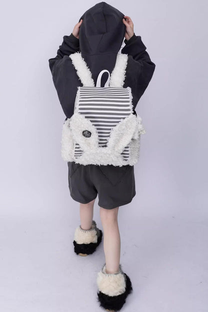 Wild Rabbit Ear Backpack