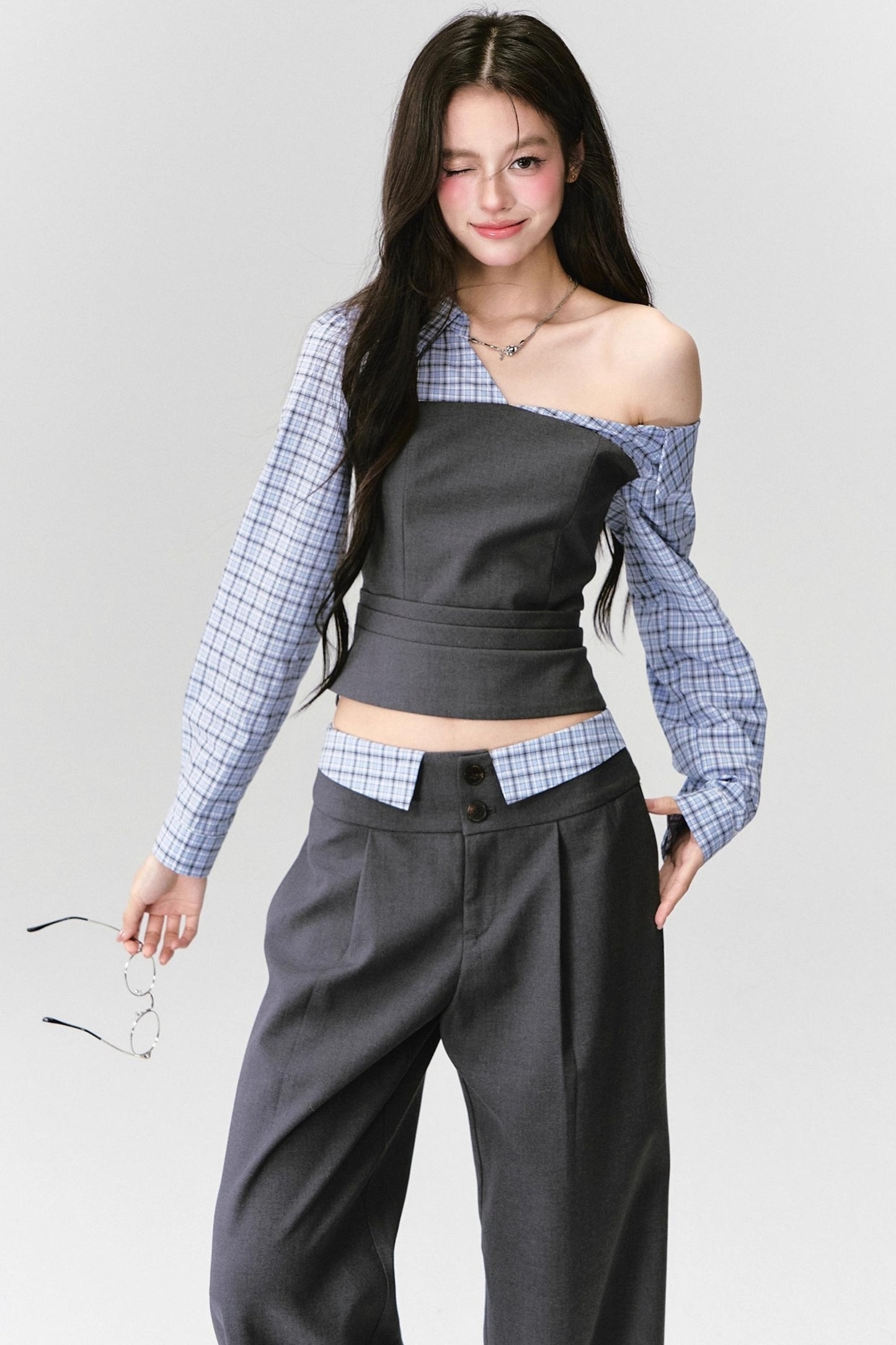 Intellectual Trajectory Shoulder Suit Set-Up