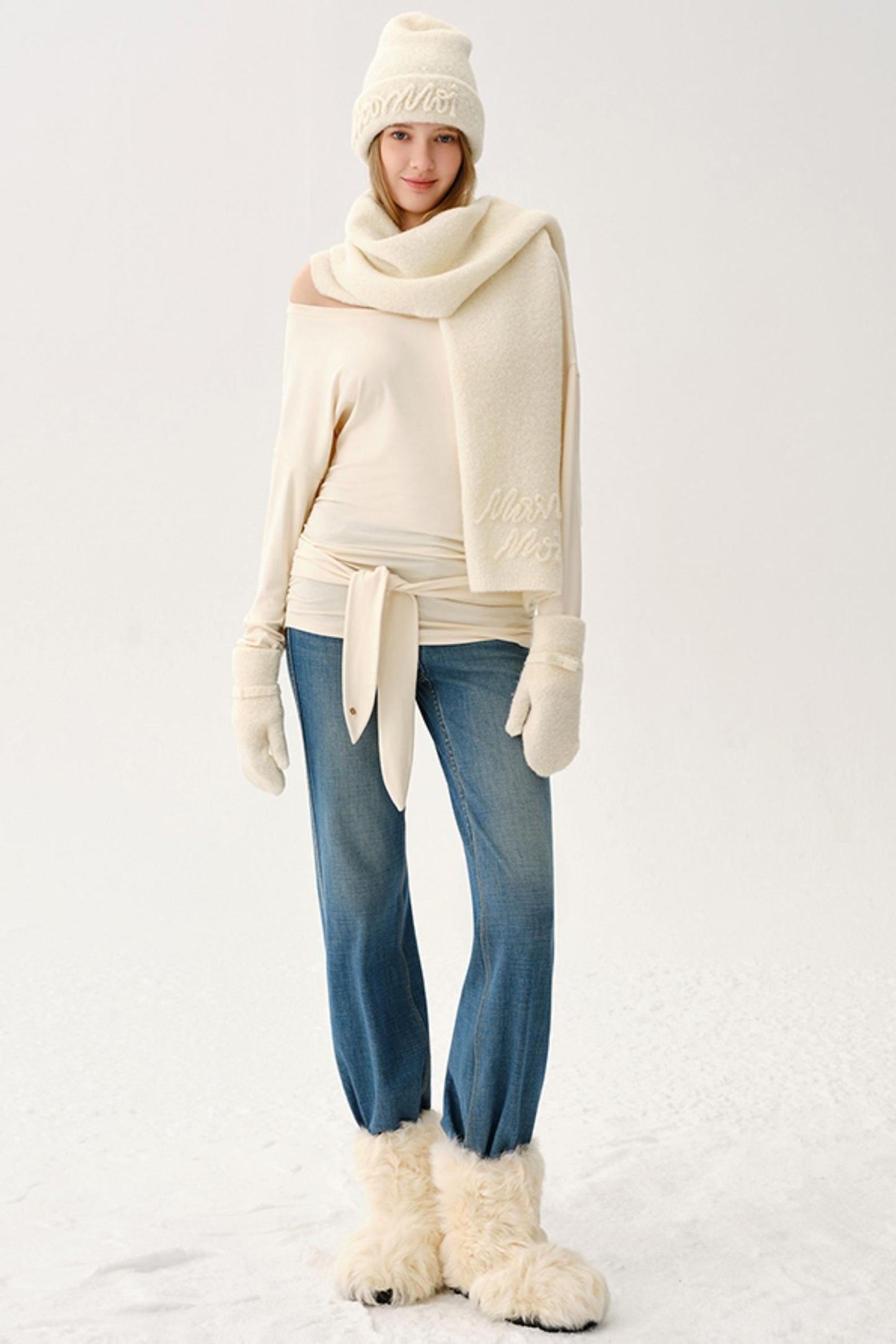 Wool Blend Autumn Winter Set-Up