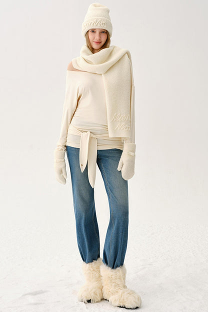 Wool Blend Autumn Winter Set-Up