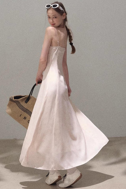 Summer Halter A-Line Dress