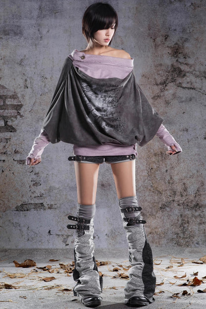 Original Punk Loose Top