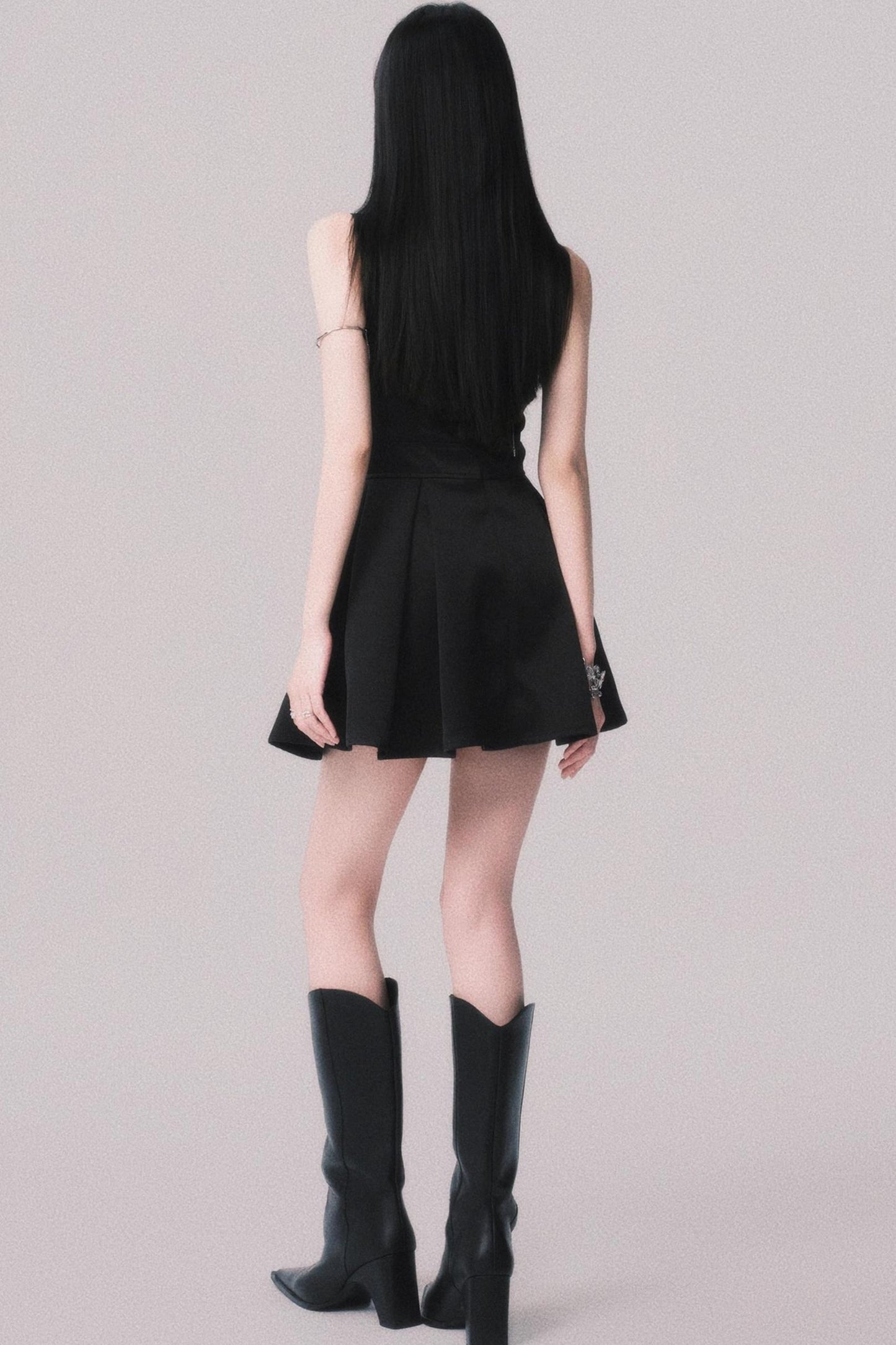 Premium Black Summer Dress