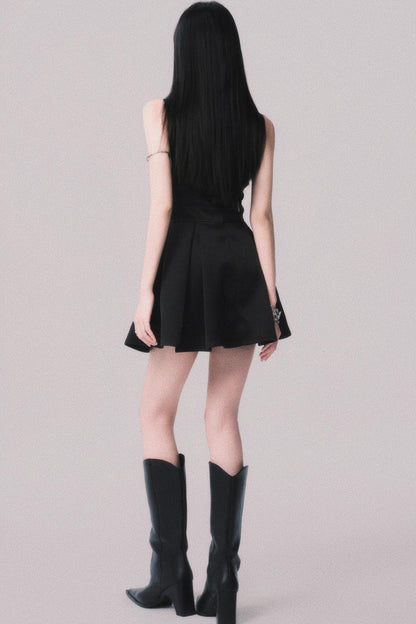 Premium Black Summer Dress