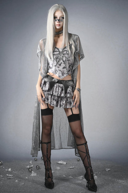 Wasteland Hooded Cape