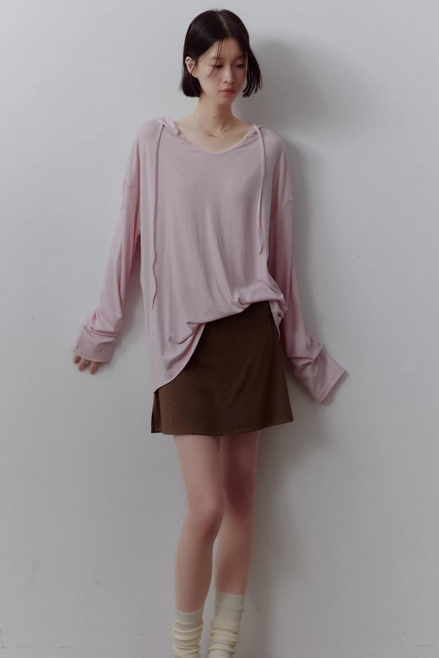 Breathable Paper-Thin Sweatshirt