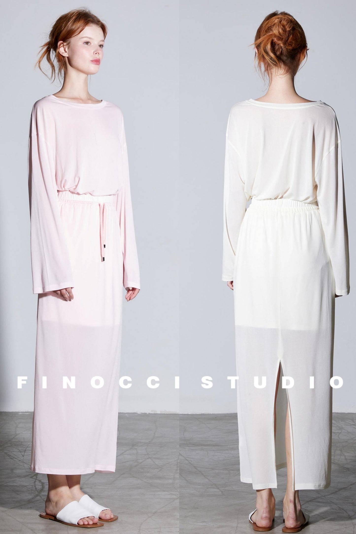 Mesh Trousers Three Piece Set-Up