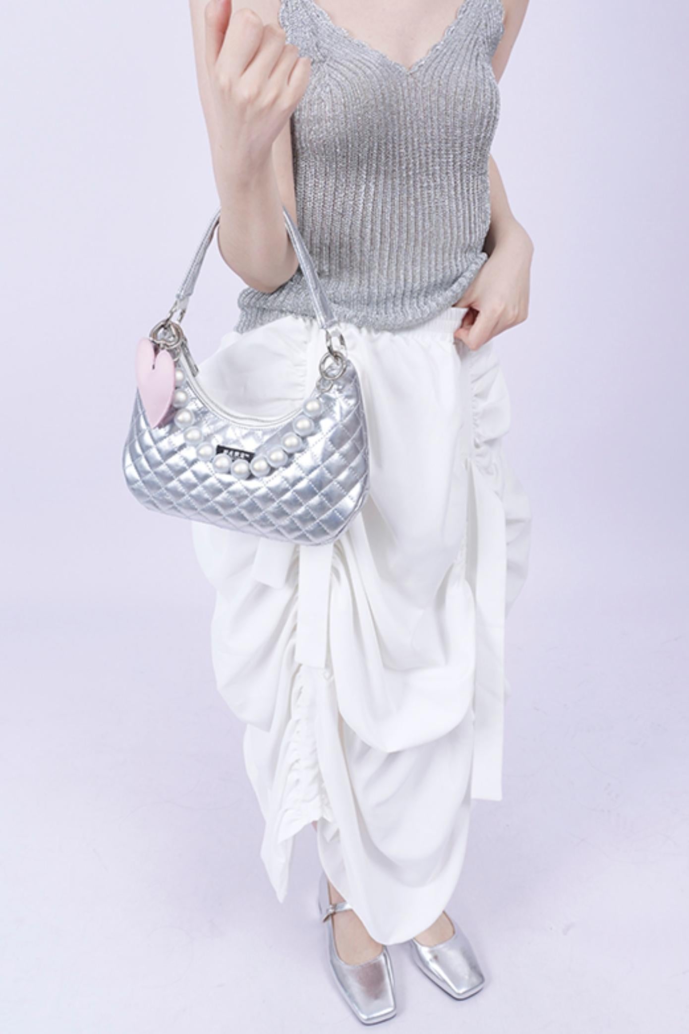 Retro Y2K Shoulder Bag