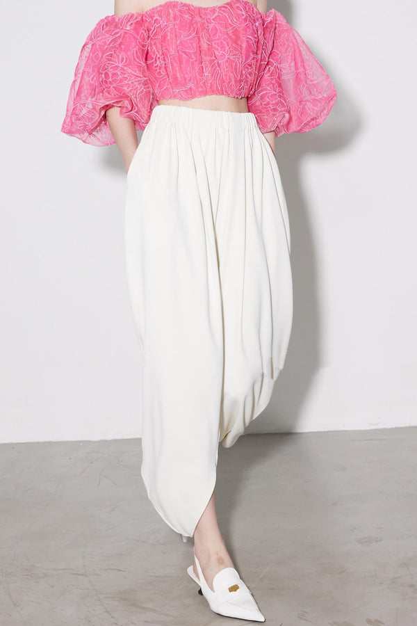 Versatile High-Waist Pants