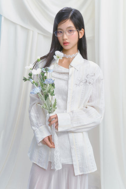 Elegance Enchanted Tulle Dress