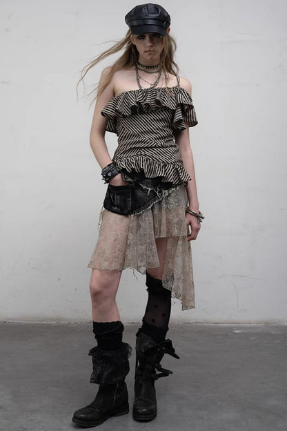 Urban Striped Camisole