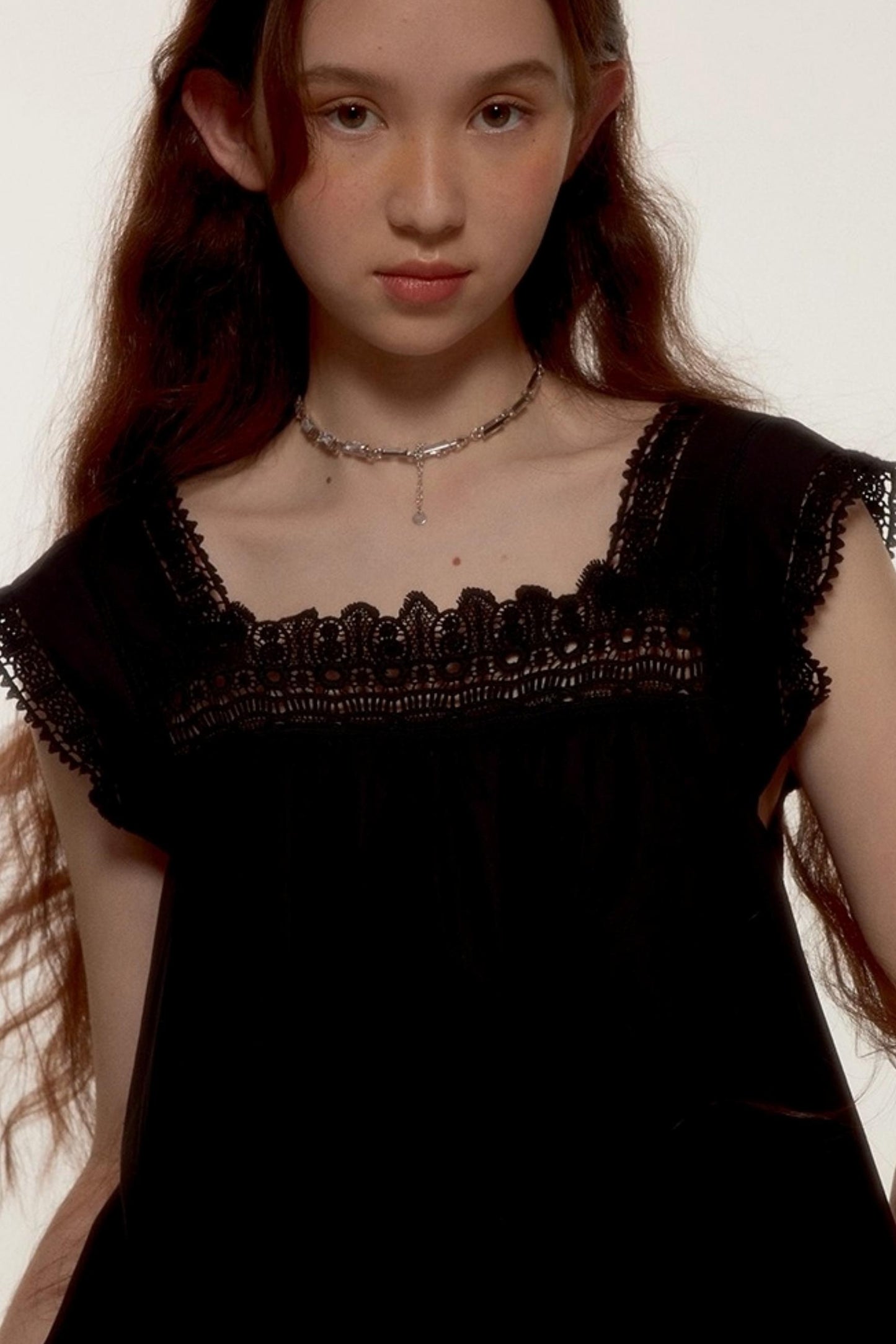 Little Nightmare Cutout Dress