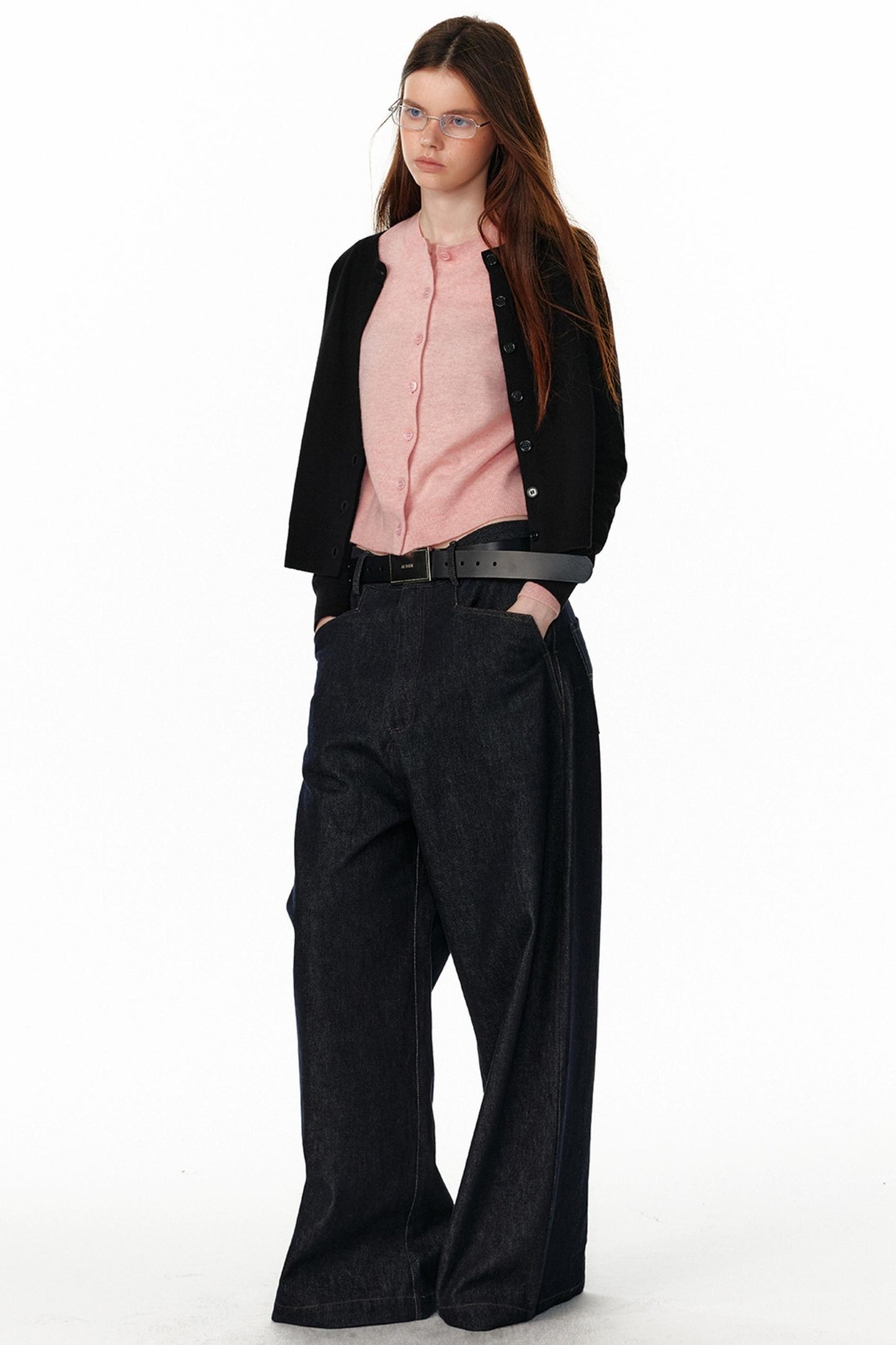 Sheep Wool Winter Top