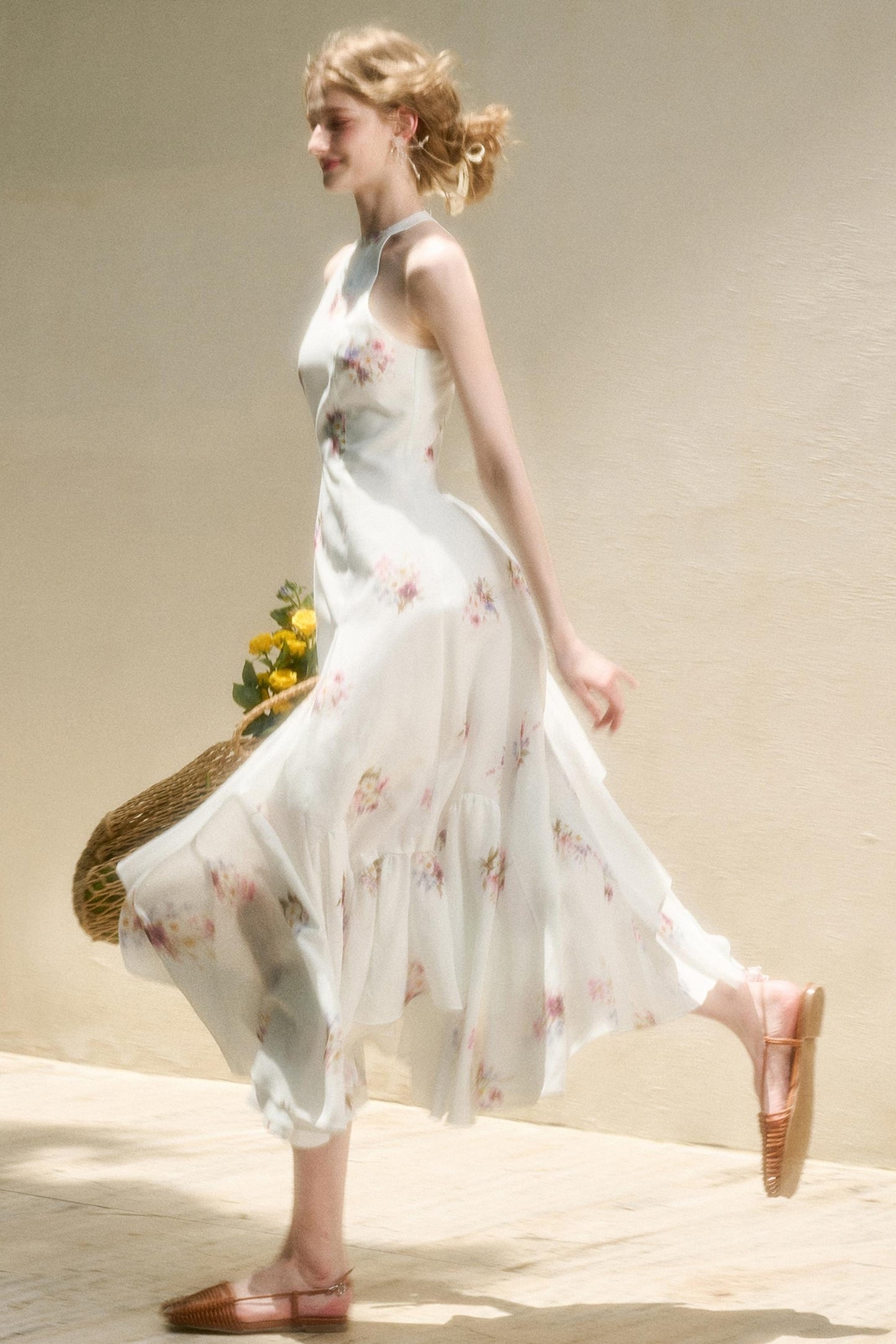 Secret Garden Maxi Dress