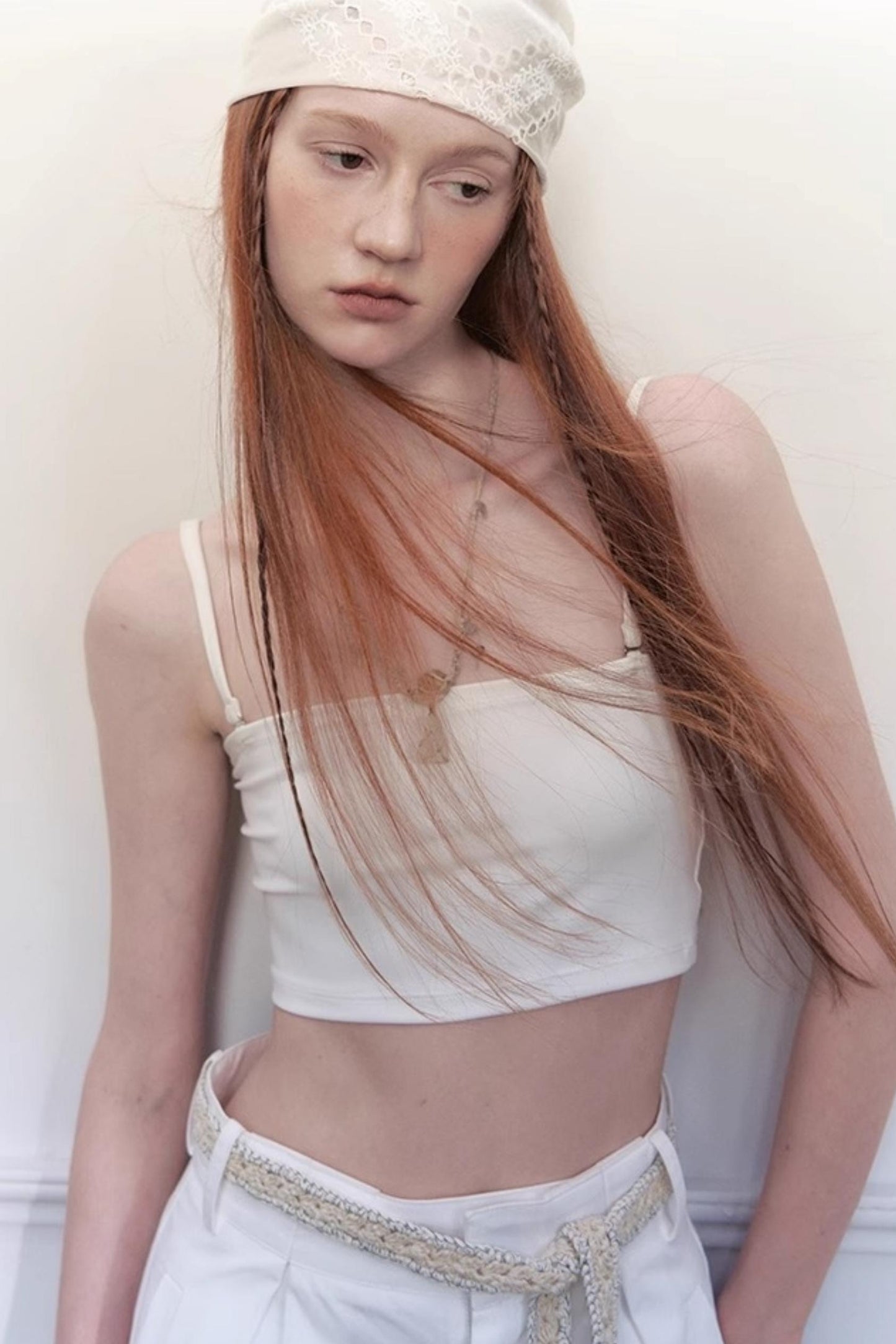 Versatile Suspender Vest