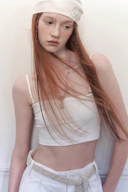 Versatile Suspender Vest