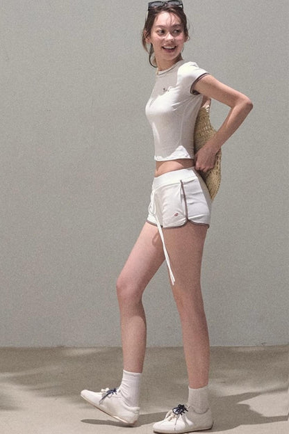 Active Round-Neck Set-Up