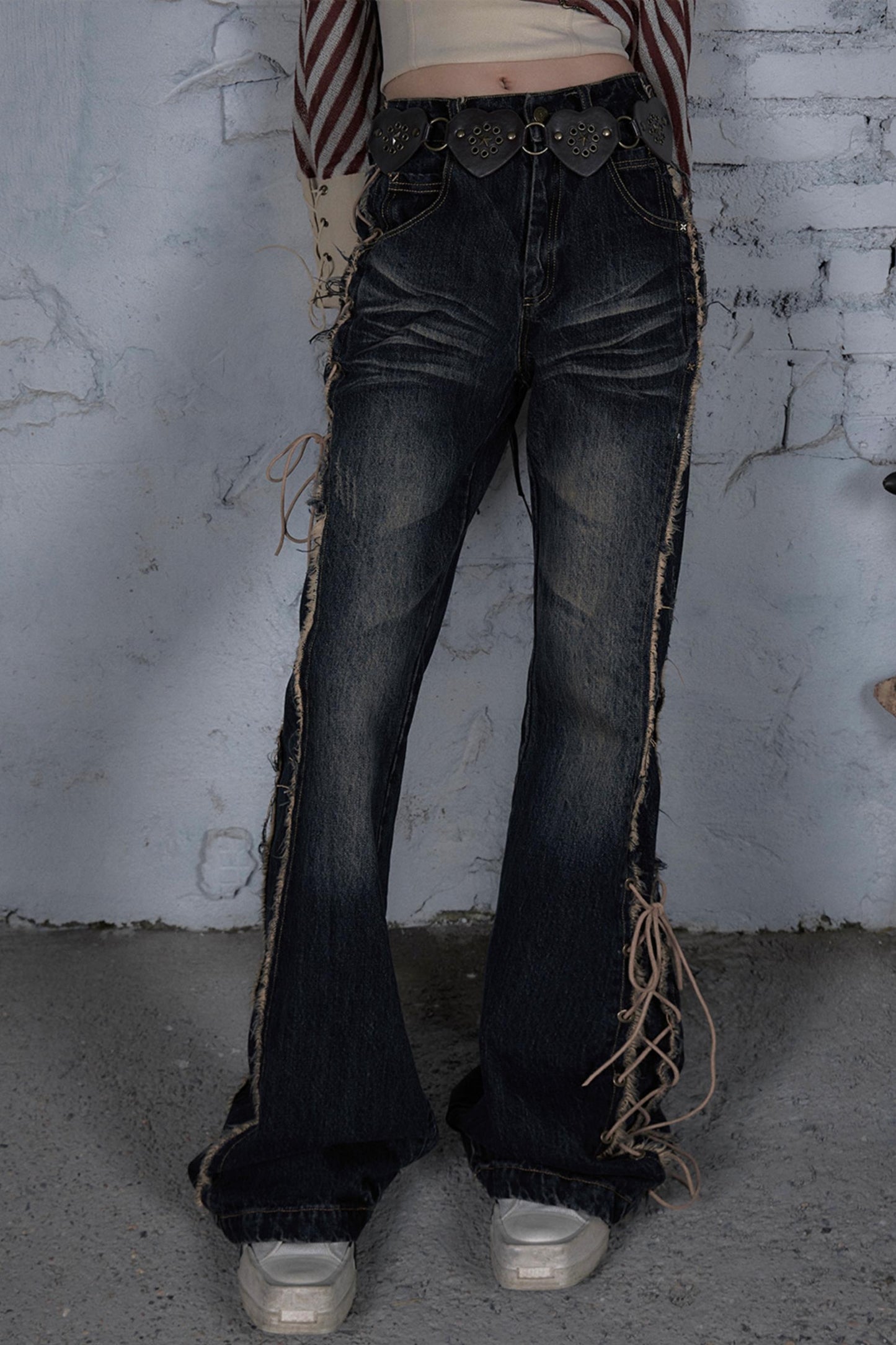 Urban Burr Denim Pants