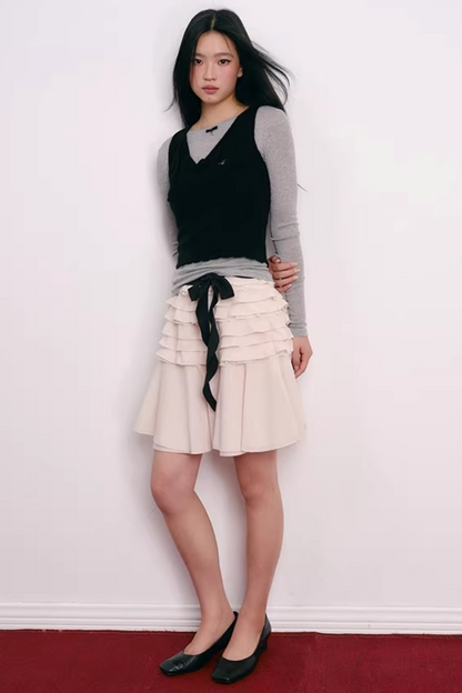 Merino Wool Shimmer Sweater