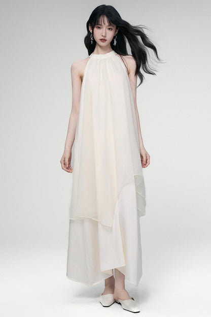 Summer Irregular Dress