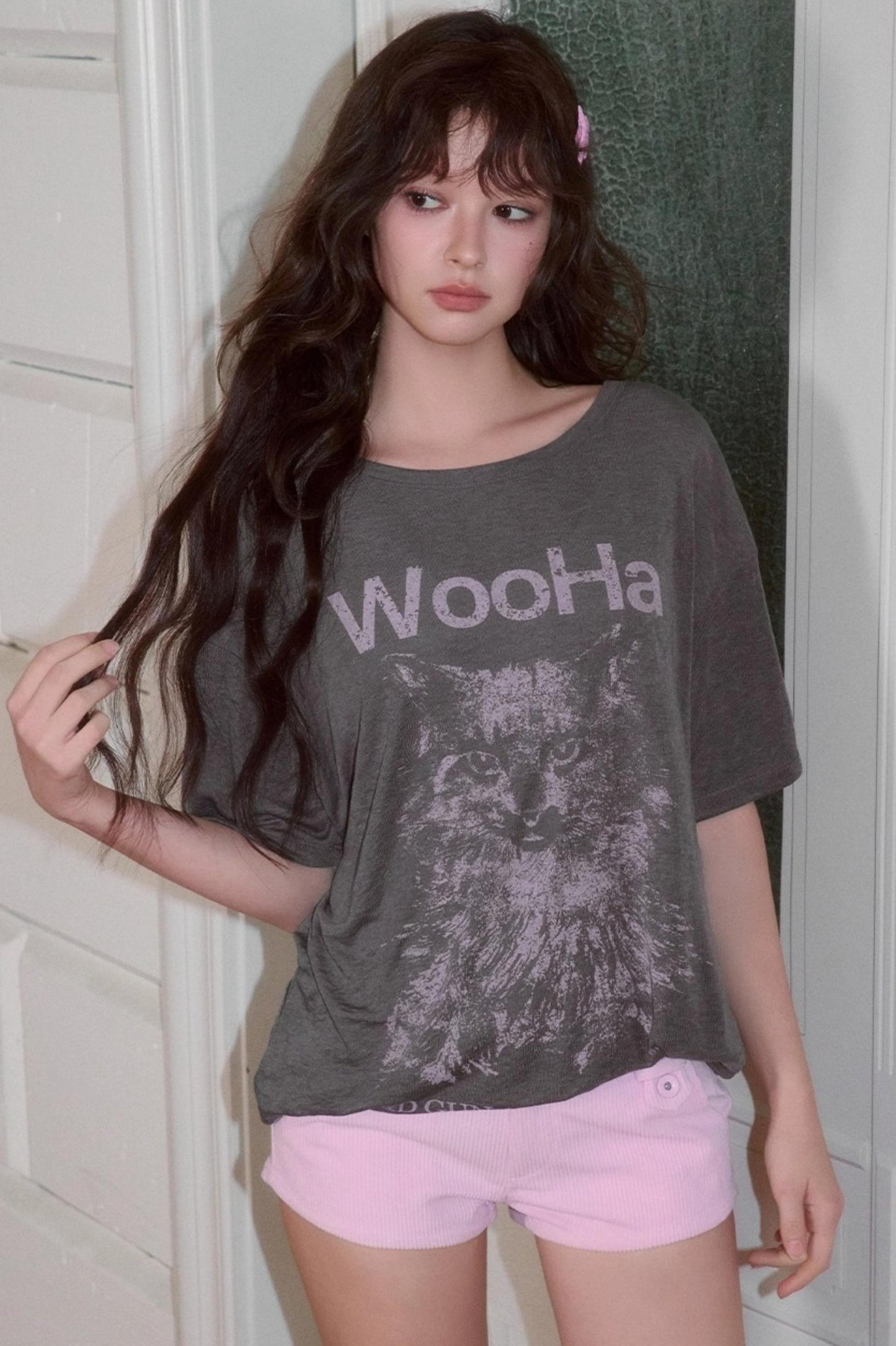 Trendy Cool Loose Versatile T-shirt