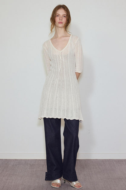 Vintage Straight Jeans