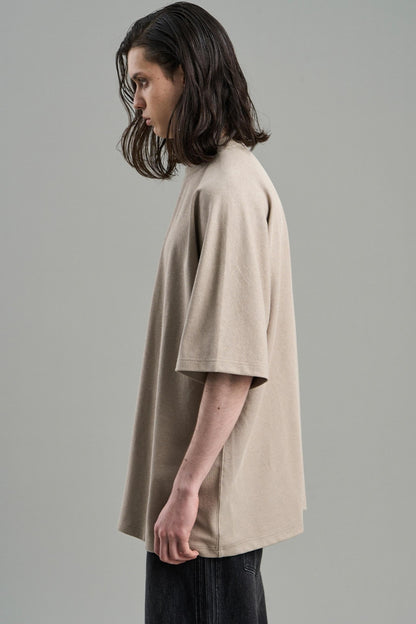 Short-Sleeved Cotton T-Shirt