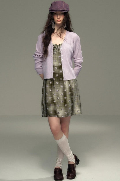 Morris Two-Piece Cardigan