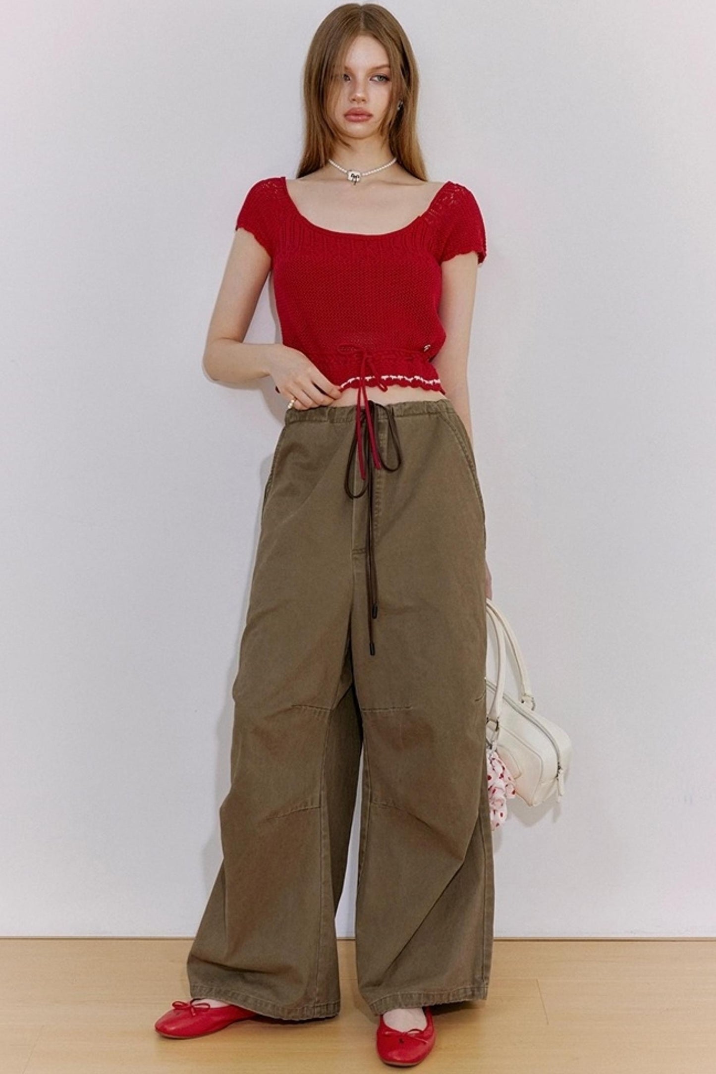 Passionate Dreams U-neck T-shirt