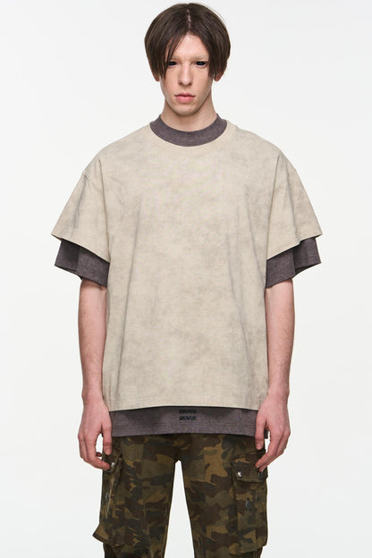Vintage Layer Tee
