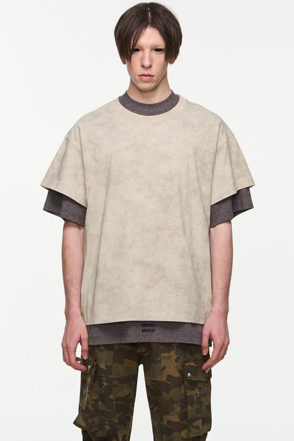 Vintage Layer Tee